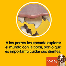Carica l'immagine nel visualizzatore di Gallery, Pedigree Dentastix Daily Dental Dog Chews, medium, 112 bastoncini (4 x 4...