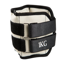 Carica l'immagine nel visualizzatore di Gallery, Trendysport 1016563, Polsino della Caviglia, 1 kg 1 - Ilgrandebazar