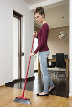 Carica l'immagine nel visualizzatore di Gallery, Vileda Classica 2 in 1 Scopa con Manico, Fibre per Polvere e Capelli,... - Ilgrandebazar