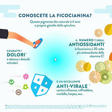 Carica l'immagine nel visualizzatore di Gallery, Spirulina Biologica | 500 Compresse Bio da 500 mg Pure Senza Eccipienti | 15...