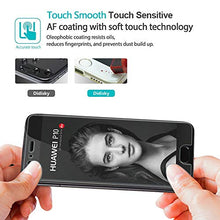 Carica l'immagine nel visualizzatore di Gallery, Didisky Pellicola Protettiva in Vetro Temperato per Huawei P10，[4 Pezzi]... - Ilgrandebazar