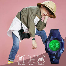 Carica l'immagine nel visualizzatore di Gallery, Orologio da Polso Orologi Sport per Bambini Digitale Impermeabile - Ilgrandebazar