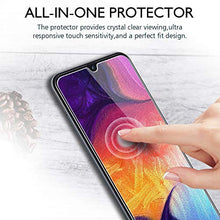 Carica l'immagine nel visualizzatore di Gallery, MASCHERI Pellicola Protettiva per Samsung Galaxy A50 Schermo Protettivo, [3... - Ilgrandebazar