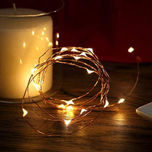 Carica l'immagine nel visualizzatore di Gallery, 6 Pezzi Luci Stringa Led Per Bottiglie Foto 2M 20 Con Filo Di Rame... - Ilgrandebazar