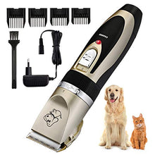 Carica l'immagine nel visualizzatore di Gallery, TOPELEK Tosatrice per Cani, Professionale Cani Gatto,... - Ilgrandebazar