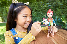Carica l'immagine nel visualizzatore di Gallery, Enchantimals- Redward Il Gallo e Cluck Bambola di 15 cm con Accessori,... - Ilgrandebazar