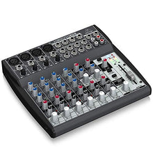 Carica l'immagine nel visualizzatore di Gallery, Behringer Xenyx 1202 mixer passivo a 12 ingressi per live, studio, karaoke,... - Ilgrandebazar