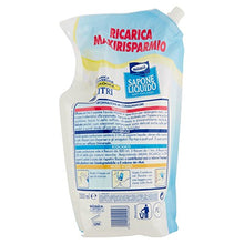 Carica l'immagine nel visualizzatore di Gallery, Mil Sapone Ricarica - 2000 ml - Ilgrandebazar