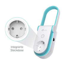 Carica l'immagine nel visualizzatore di Gallery, TP-Link Ripetitore WiFi RE365 con presa integrata, 1200 Mbps, Presa Integrata - Ilgrandebazar