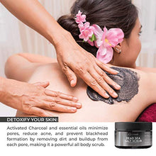 Carica l'immagine nel visualizzatore di Gallery, Scrub Naturale Bio Esfoliante Per Viso Corpo Piedi al Sale Del Mar Morto al... - Ilgrandebazar