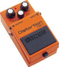 Carica l'immagine nel visualizzatore di Gallery, Boss DS-1 Distortion Effects Pedal - Ilgrandebazar