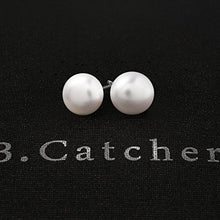 Carica l'immagine nel visualizzatore di Gallery, B.Catcher Orecchino per le donne con perle d'acqua pure coltivate AAAA - Ilgrandebazar