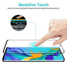 Carica l'immagine nel visualizzatore di Gallery, YIEASY 2 Pezzi Vetro Temperato per Huawei P30 PRO Pellicola Pro