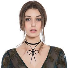 Carica l'immagine nel visualizzatore di Gallery, Rovtop 10 Pezzi Chocker Collana, Girocolli Bohemien Collane,... - Ilgrandebazar