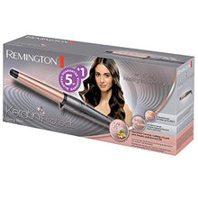 Carica l'immagine nel visualizzatore di Gallery, Remington Keratin Protect CI83V6 Ferro Conico Arricciacapelli, 19-28 mm,...