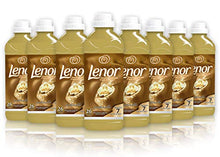 Carica l'immagine nel visualizzatore di Gallery, Lenor Oro &amp; Fiori Di Vaniglia Ammorbidente, Pacco da 8 x 650 ml - Ilgrandebazar