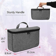 Carica l'immagine nel visualizzatore di Gallery, Teamoy Borsa da Viaggio Portatile per Dyson Stile 2: borsa portatile, Grigio