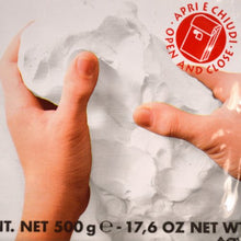 Carica l'immagine nel visualizzatore di Gallery, DAS 387000 Panetto, 500 g, Bianco