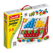 Carica l'immagine nel visualizzatore di Gallery, Quercetti - 4195 Fantacolor Junior Basic Giocattolo per bambini 2+ - Ilgrandebazar