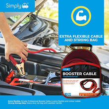 Carica l'immagine nel visualizzatore di Gallery, Simply SP800 professionale saltare porta/cavo Booster