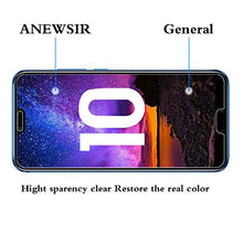 Carica l'immagine nel visualizzatore di Gallery, [2 Pacco] Vetro Temperato Huawei Honor 10, ANEWSIR 10 Pellicola...