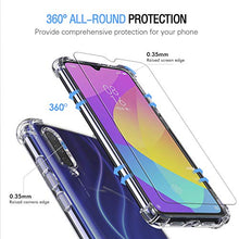 Carica l'immagine nel visualizzatore di Gallery, ivoler Custodia Cover per Xiaomi Mi 9 Lite + 3 Pezzi 9