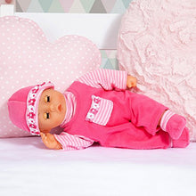 Carica l'immagine nel visualizzatore di Gallery, Bayer Design 93800-Pink - Bambola Bebè First Words Baby Interattiva - Ilgrandebazar