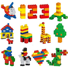 Carica l'immagine nel visualizzatore di Gallery, NEEGO Costruzioni 1000 Pezzi Costruzione Mattoni Blocchi Set B, multicolore - Ilgrandebazar