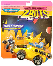 Carica l'immagine nel visualizzatore di Gallery, GIG - MICROMACHINES - Z-Bots - VEICOLO D'ASSALTO - LANCIAMISSILI - DA... - Ilgrandebazar