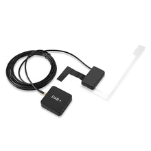 Carica l'immagine nel visualizzatore di Gallery, Docooler Dab 004 + Box Radio Digitale Antenna Tuner Trasmettitore FM Nero - Ilgrandebazar