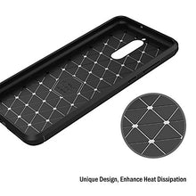 Carica l'immagine nel visualizzatore di Gallery, AICEK Cover Huawei Mate 10 Lite, Nero Custodia 10 Lite - Ilgrandebazar