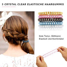 Carica l'immagine nel visualizzatore di Gallery, Elastici Capelli Scrunchies Elastico Fasce 20 pezzi, KIPIDA per... - Ilgrandebazar