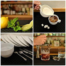 Carica l'immagine nel visualizzatore di Gallery, EOZY-Tappetino per Bancone da Bar Mat in PVC Poggia Bicchiere Barman 30*15cm