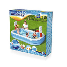 Carica l'immagine nel visualizzatore di Gallery, Bestway 54122 - Piscina Family Basketball Multicolore