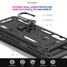 Carica l'immagine nel visualizzatore di Gallery, LeYi Custodia Huawei P30 Lite Cover, 360° EU YSM FS Black - Ilgrandebazar