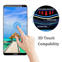 Carica l'immagine nel visualizzatore di Gallery, NASFUEY[3 Pezzi Vetro Temperato per Huawei Mate 10 PRO, 10 PRO