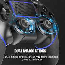 Carica l'immagine nel visualizzatore di Gallery, JAMSWALL SADES C200 Controller per PS4, Wireless PlayStation 4 / Pro /...