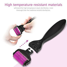 Carica l'immagine nel visualizzatore di Gallery, Dermaroller, iFanze Derma Roller Viso, Dermaroller 0.5, Titanio,... - Ilgrandebazar