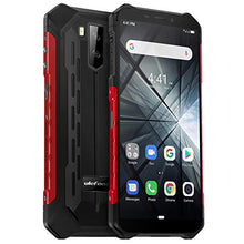 Carica l'immagine nel visualizzatore di Gallery, Rugged Smartphone 2019, Ulefone Armor X3 Telefono IP68 Android 9.0, Rosso