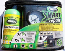 Carica l'immagine nel visualizzatore di Gallery, Slime 071628150028 Riparapneumatici Verde - Ilgrandebazar