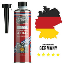 Carica l'immagine nel visualizzatore di Gallery, SYPRIN Detergente per Sistema Diesel Originale Motori Diesel...