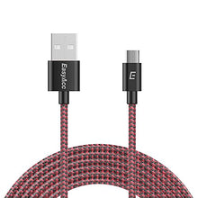 Carica l'immagine nel visualizzatore di Gallery, EasyAcc 3 Metri Micro USB XwearLine Cavo Intrecciato Caricare &amp; Dati SYNC... - Ilgrandebazar