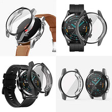 Carica l'immagine nel visualizzatore di Gallery, sciuU Cover Protettiva per Huawei GT 2 (46mm, Uscita * 1, A - Nero - Ilgrandebazar