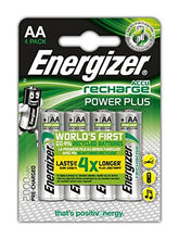 Carica l'immagine nel visualizzatore di Gallery, Batterie AA ricaricabili Energizer Recharge Extreme, confezione da 4 - Ilgrandebazar