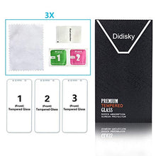 Carica l'immagine nel visualizzatore di Gallery, Didisky Vetro Temperato per Huawei Y6 2018/Honor 7A, [3 Pezzi] Pellicola... - Ilgrandebazar