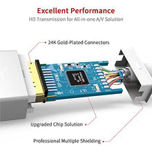 Carica l'immagine nel visualizzatore di Gallery, IVANKY Thunderbolt HDMI Adattatore - Mini 1 Pezzo, Argento