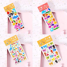 Carica l'immagine nel visualizzatore di Gallery, Amycute 26 Pezzi Cancelleria Kawaii Astuccio Penne Righello Stile 1