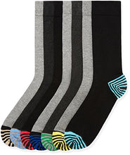 Carica l'immagine nel visualizzatore di Gallery, find. 7 Pack Ankle Sock, Calze Uomo - Ilgrandebazar