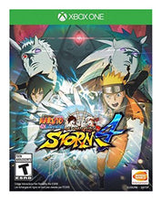 Carica l'immagine nel visualizzatore di Gallery, Naruto Ultimate Ninja Storm 4 - Day One Edition - Xbox