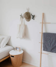 Carica l'immagine nel visualizzatore di Gallery, Umbra Buddy Hook Appendino, Taglia Unica, Grigio/Bianco/Beige - Ilgrandebazar